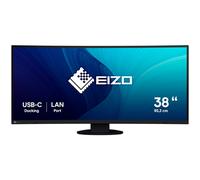 EIZO FlexScan EV3895-BK 38" UWQHD IPS 60Hz 5ms Negro 24:10