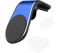 EIZOFKWM Compatibile con I Veicoli BMW X5 G05 2018-2023 Supporto Magnetico per Telefono Da Auto con Fissaggio Alla Bocchetta Dell'Aria Condizionata,Blue
