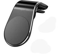 EIZOFKWM Compatibile con I Veicoli Mercedes Benz AMG Clase c C Class C200 C220 C300 C43 C63 Supporto Magnetico per Telefono Da Auto con Fissaggio Alla Bocchetta Dell'Aria Condizionata,Black
