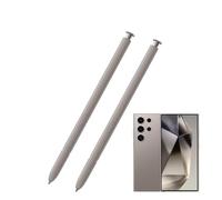 EJ-PS928BYEGUS - 2 lápices capacitivos de repuesto para Samsung Galaxy S24 Ultra Touch Stylus Pen con 4.096 niveles de presión, EJ-PS928BYEGUS (gris claro)