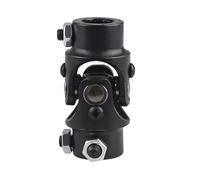 Ej transmisión delantero para Eje de dirección único con junta en U Universal, 3/4 "-36 estrías a 3/4" DD, eje de dirección único para coche Juego de articulación Arbol de transmisión