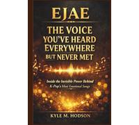 EJAE: THE VOICE YOU’VE HEARD EVERYWHERE BUT NEVER MET: Inside the Invisible Power Behind K-Pop’s Most Emotional Songs