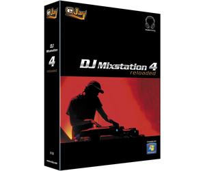 eJay DJ Mixstation 4 reloaded