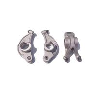 eje balancines escape Compatible con JAC J5J6 Compatible con BYD F3 F3R G3 Compatible con Mitisubishi 4G13 4G15 4G18 1.6L Motor Auto Motor Válvula Rockers(1pc-2)