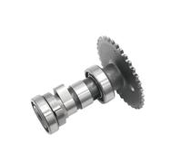 eje balancines escape Compatible con Kymcco Agility 125 Movie XL 125 Like 125 People 150 200 GP110 VP110 CK110T-A/D/E brazo basculante de árbol de levas(GY125 cam)