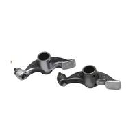 eje balancines escape Compatible con Kymcco Agility 125 Movie XL 125 Like 125 People 150 200 GP110 VP110 CK110T-A/D/E brazo basculante de árbol de levas(GY125 rocker arm)
