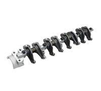 eje balancines escape Compatible con Mitsubishi Challenger Pajero K94W Compatible con Delica L200 K74T L300 P15W 2.5LD TD 4D56 conjunto de eje de balancín
