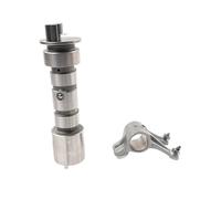eje balancines escape Compatible con Polaris Sportsman 500 1996-2012 Kit de brazo basculante de escape de árbol de levas de motocicleta