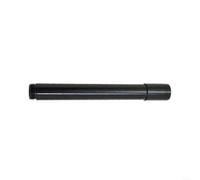 Eje Bicicleta 110x20mm Negro Eje Bicicleta 110x20mm Negro Eje | Antioxidante y anticorrosivo, liberación rápida, mejora rendimiento ciclismo, seguro en terrenos húmedos
