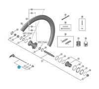 Eje Buje Completo Trasero