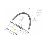 Eje Buje - WH-RS700-C30-TL-F