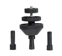Eje centrado Embrague Herramienta Calibración Embrague Coche Reparación Desmontaje Automático Máquinas Correctoras Accesorios Alineación Kit Corrector Volante Inercia Rodamiento