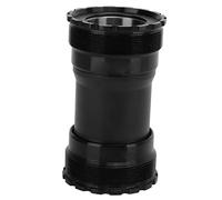 Eje Central de Bicicleta T47 Rosca, Rodamiento Integrado, Diámetro Exterior 47mm, Interior 30mm - Construcción Resistente, Sello de Silicona, Protección del Cuadro y Larga Duraci