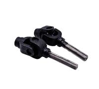 Eje Cruzado Conjunto Apto for 110/125/150 ATV, Accesorios de Eje Trasero de tracción de Eje Big Bull Beach de Cuatro Ruedas go Kart(20mm)