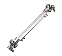 Eje de accionamiento de pedal de tambor - Conector de tambor | Eje de accionamiento en - Enlace de pedal de gran para bateristas, músicos, espectáculos en , práctica de estafa