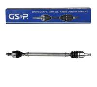 Eje de accionamiento GSP 202245 - para Hyundai Tucson TL TLE | Compatible con Sportage IV (QL, QLE), Tucson (TL, TLE)