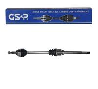 Eje de accionamiento GSP 218445 - para Opel Vivaro