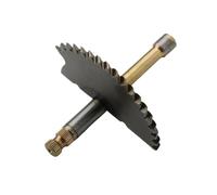 Eje de Arranque Compatible con de Scooter Allo CTonik Cello50 Crox50 Jet 14 Orbit Fiddle 2 50 Symphony S SR ST 50cc 4T para 28250-A1A-010 Reemplazo del Mercado de Accesorios