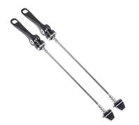 Eje de Bicicleta de Liberación Rápida,Pernos De Rueda | Piezas de Repuesto Accesorios Ciclismo Para Cambiar Neumático Senderismo Carretera