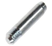 Eje de bisagra para frigorífico, congelador C00281425 Ariston Hototoin, Indesit y Scholtes