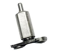 Eje de brazo de motor delantero trasero para cuadricóptero, repuesto de metal genuino, eje delantero izquierdo/derecho, 1 unidad para mantenimiento de cuadricópteros