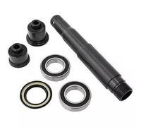 Eje de buje completo Shimano FH-MT401 FH-MT401 TU
