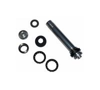 Shimano 4G998030 - Eje Completo Buje Rueda Delantera Wh-7900