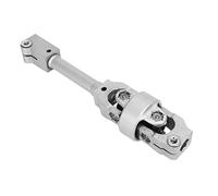 Eje de columna de dirección inferior 32306758076 eje de junta doble para e53 x5 l6 V8 Utilidad deportiva