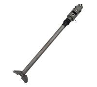 Eje de columna de dirección inferior compatible con Dodge D100, D150, D250, D350, Ramcharger, W100, W150, W250, W350, Plymouth Trailduster (1979-1993)