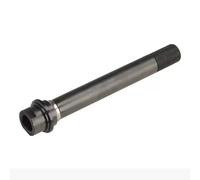 SHIMANO Fh-M618/Fh-M7010/M7010-B Eje Hueco Silver/Black One Size