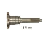 Eje de embrague, caja de cambios EURORICAMBI 88530904