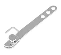 Eje de equilibrio profesional para fagot, barra estabilizadora de ajuste universal, construcción de metal, adecuada para varios modelos