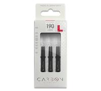 Eje de Estilo L de L-Lock Eje de Carbono Recta 190