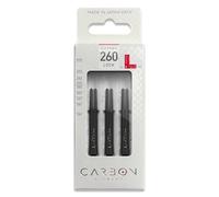 Eje de Estilo L de L-Lock Eje de Carbono Recta 260