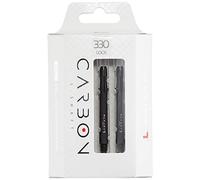 Eje de Estilo L de L-Lock Eje de Carbono Recta 330