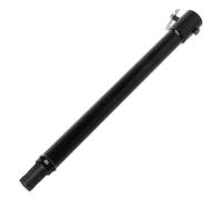 Eje de extensión de la barrena de 13 pulgadas de reemplazo/extensor de modificación de metal de black de 13 pulgadas para hielo, tierra, jardinería y más, brote de perforación