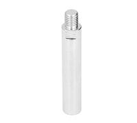 Eje de Extensión de Pulido Rotativo M14 | Herramientas de Pulido para el Cuidado del Automóvil, Varilla de Extensión de Molinillo Angular para el Pulido Seguro de áreas Estrechas (80 mm) (120 mm)