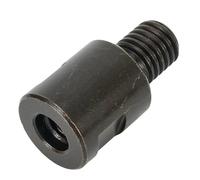 Eje de extensión para amoladora angular, Adaptador de amoladora angular, convertidor, conector de árbol, rosca M10 M14 5/8-11 for pulir(To M14)