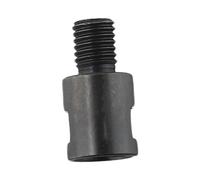 Eje de extensión para amoladora angular, Amoladora angular M10/M14 5/8-11 Adaptador Convertidor de rosca(B)