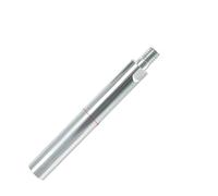 Eje de extensión para amoladora angular, Eje de extensión de amoladora angular, rosca M10 for amoladoras modelo 100 125, tamaños múltiples(140mm)