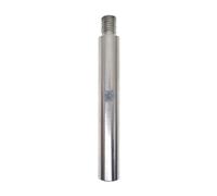Eje de extensión para amoladora angular, Varilla de extensión de amoladora angular M14 1/3 piezas 75/100/140 mm for pulir(140mm 1PCS)