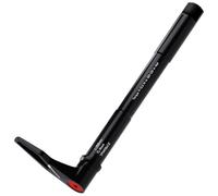 Eje de fijación rápida para horquilla de bicicleta RockShox de 15 mm, eje adaptador de aluminio con mango giratorio ajustable, paso de rosca: 1,5 mm, especificaciones: 15 mm x 110 mm