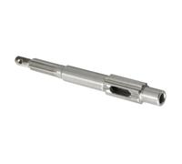 Eje de hélice 6E0-45611-01 compatible con motor de barco de 2 tiempos 4HP 5HP