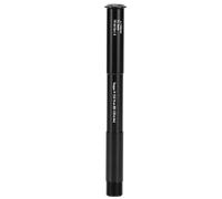 Eje de horquilla delantera para bicicleta, eje pasante Boost para RockShox, eje de buje delantero de aleación de aluminio de 15x100 mm y 15x110 mm con casquillo hexagonal M6, (15X110MM（158L))