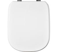 Eje de inodoro de alta calidad fabricado en MDF certificado, 100% fabricado en Italia, que dura en el tiempo.