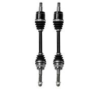 Eje de junta homocinética delantera 2x K7311-15303 compatible con RTV500 4x4 naranja 2008-2018