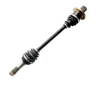 Eje de Junta homocinética Trasera de 640 mm Compatible con Piezas de Motocicletas automotrices Hisun 500 700 HS700UTV HS500UTV Massimo Bennche Bucket para número de Pieza 47270-115-0000