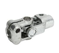 Eje de la Columna de Dirección Junta Universal Enlace de Dirección Confiable de Alta Resistencia Junta UJ NRC7387 Fácil Instalación para Defender L316