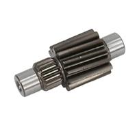 Eje de la Rueda Trasera Compatible con HONDA lead 110 nhx, SPACY NHC110, y SCR110 GFM. Engranaje del eje de transmisión motor