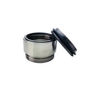 Eje de los sellos mecánicos 24m m HJ92N-24MM for las bombas agua con G16 inmóvil Seat(Tc-tc-vit)